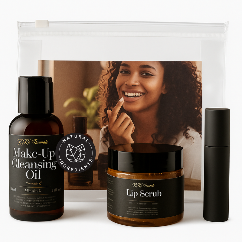 3-Step Lip Treatment Set