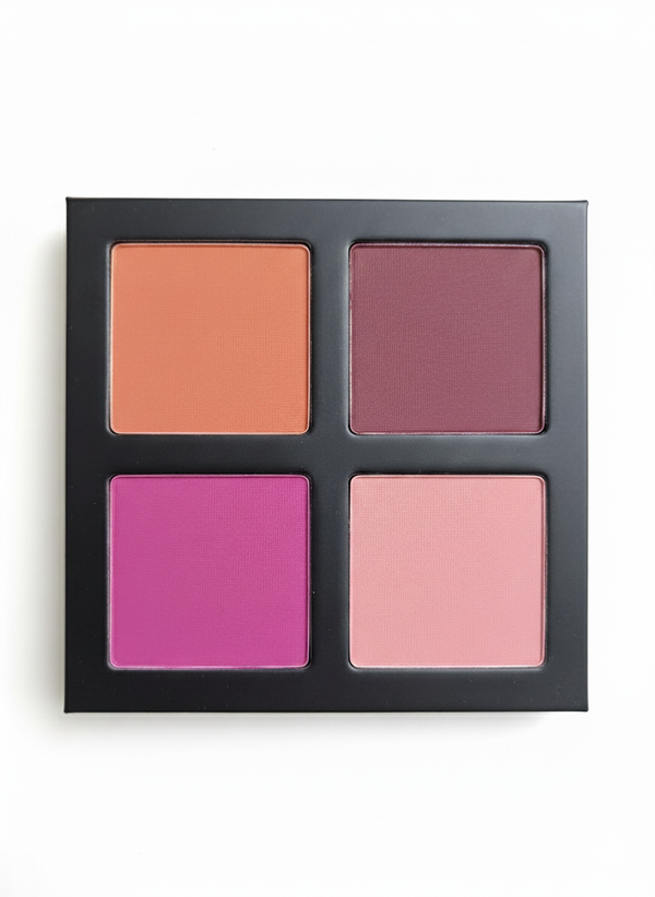 Eden's Lounge Blush Palette