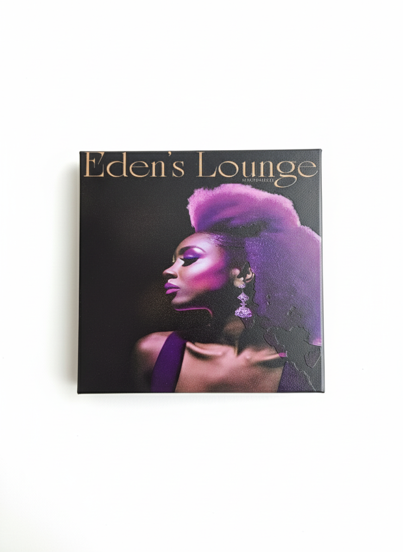 Eden's Lounge Blush Palette