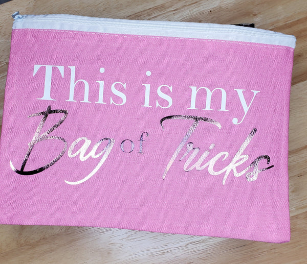Bag of Tricks - Make-Up Bag