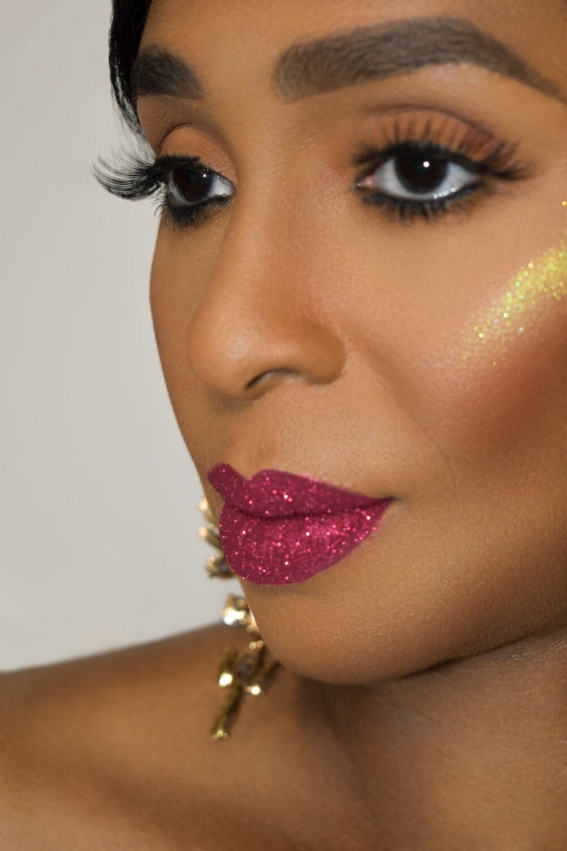 The Arch - Glitter Lip and Eye Topper
